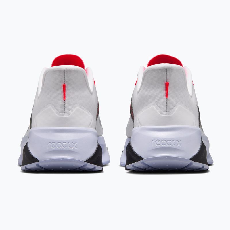 Pánské tréningové boty Nike Hybrid RN white/black/metallic silver 2
