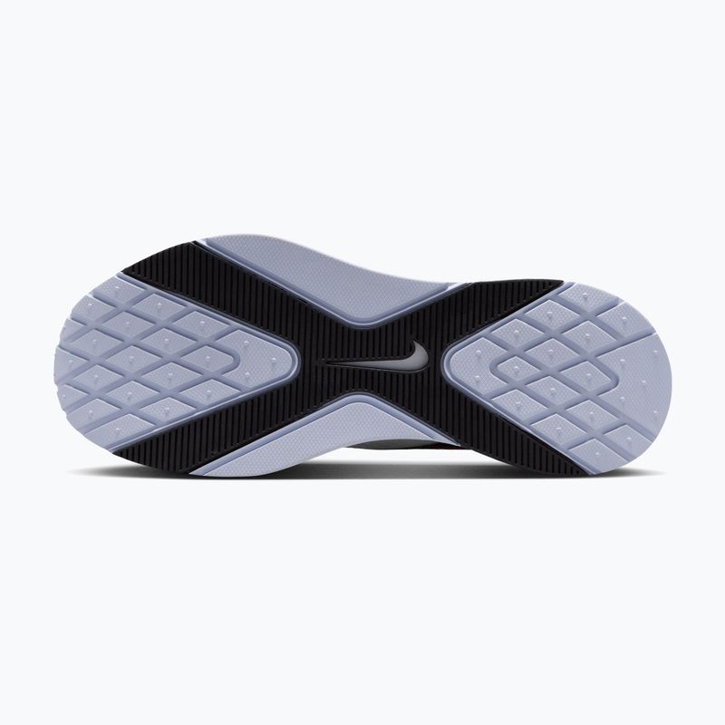 Pánské tréningové boty Nike Hybrid RN white/black/metallic silver 4