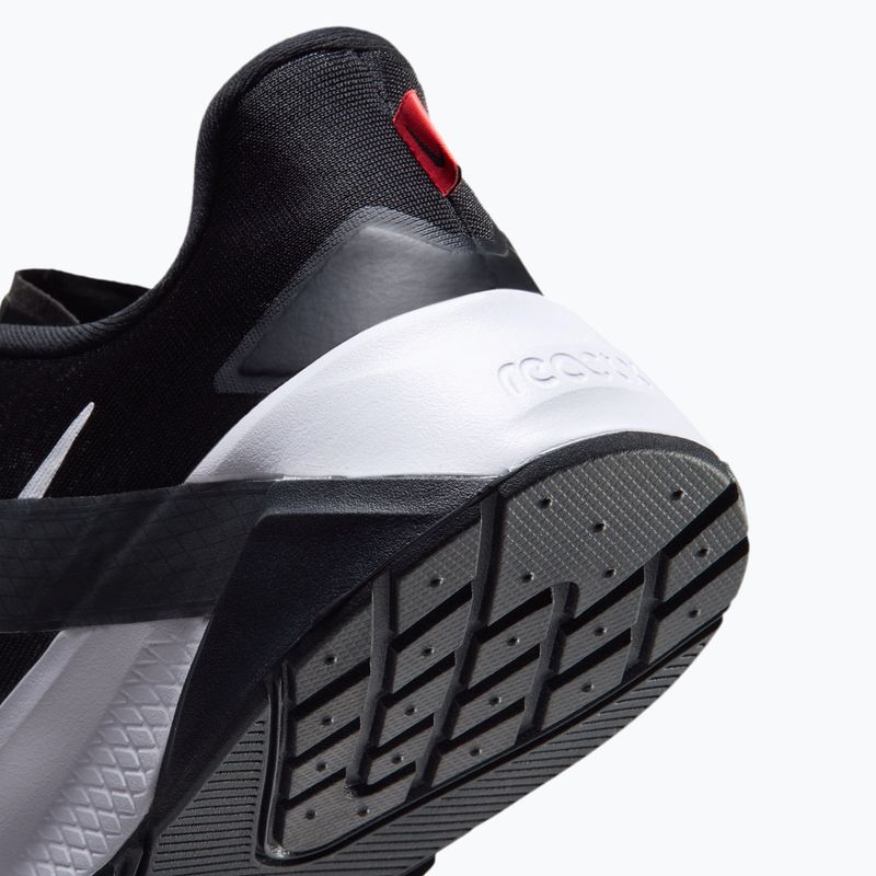 Dámské tréninkové boty Nike Hybrid RN black/anthracite/laser crimson/white 6