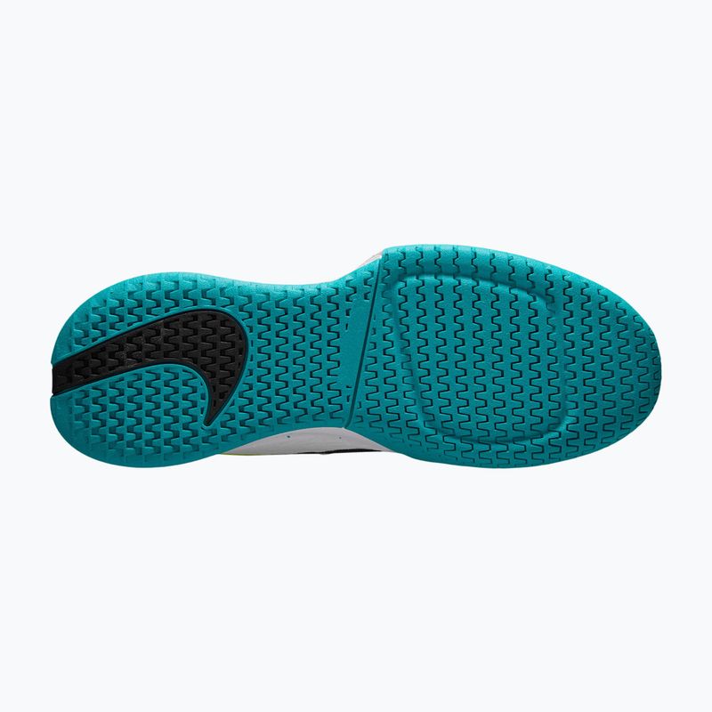Dámské tenisové boty Nike Vapor Pro 3 white/volt/energy/black 3