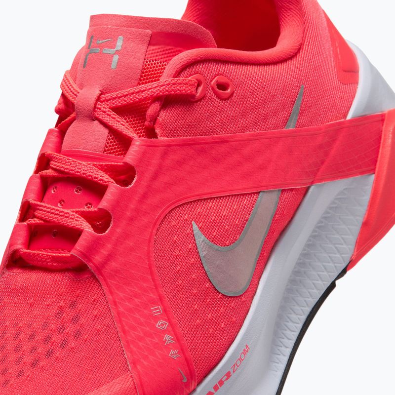 Dámské tréninkové boty Nike Hybrid RN laser crimson/metallic silver 5