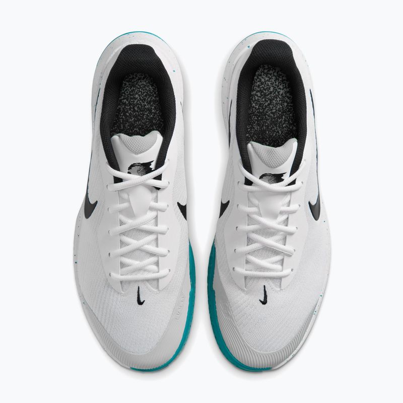 Pánské tenisové boty Nike Vapor Lite 3 white/volt/energy/black 4