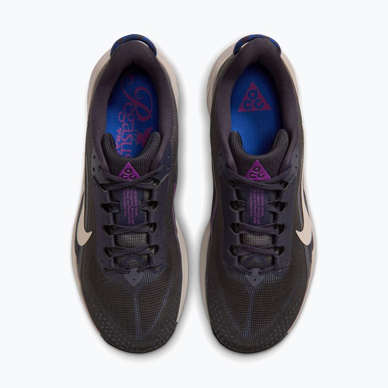 Pánské běžecké boty ACG Pegasus Trail gridiron/racer blue/cream li 3