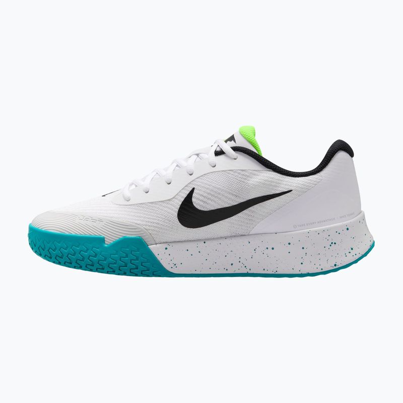 Dámské tenisové boty Nike Vapor Lite 3 white/volt/energy/black 2