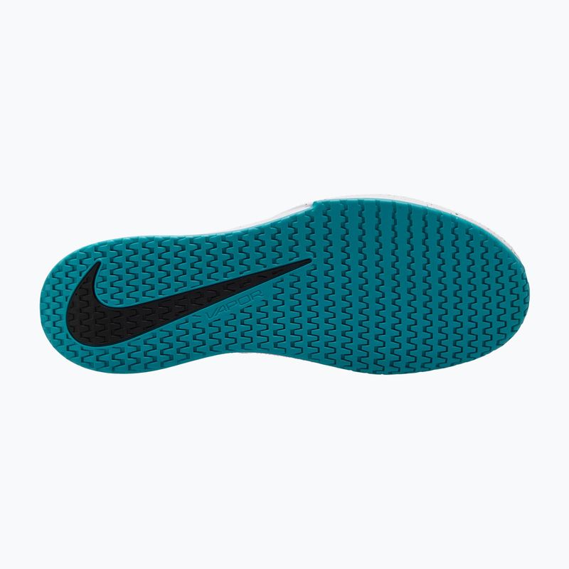 Dámské tenisové boty Nike Vapor Lite 3 white/volt/energy/black 3