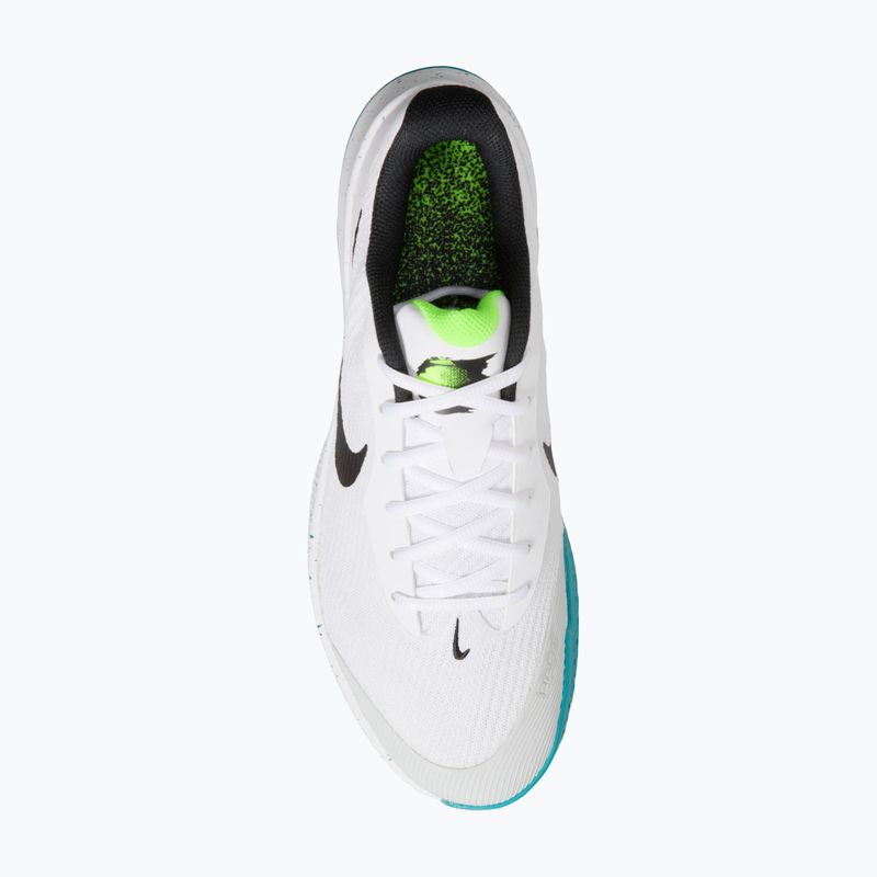 Dámské tenisové boty Nike Vapor Lite 3 white/volt/energy/black 4