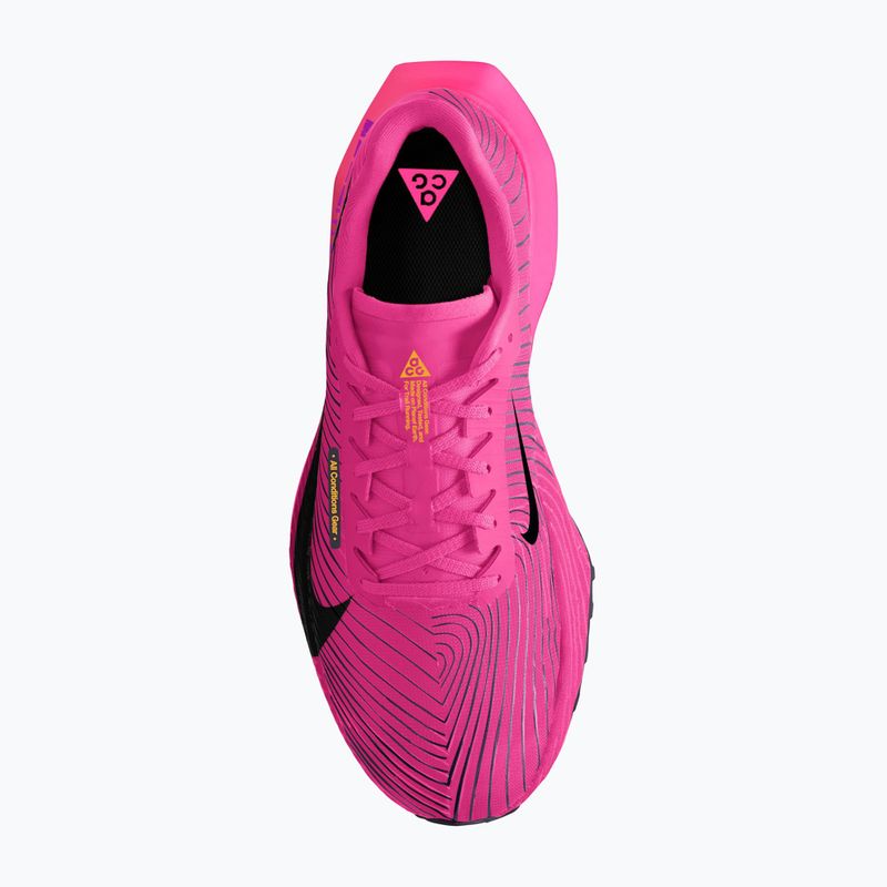 Pánské běžecké boty ACG Ultrafly Trail hyper pink/purple dynasty/black 2