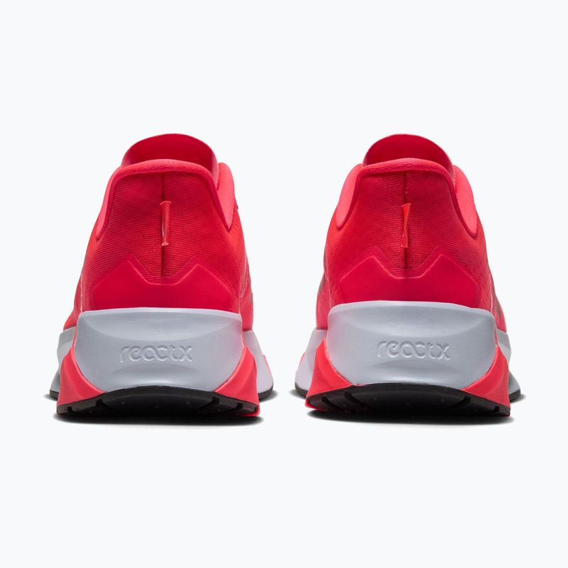 Pánské tréningové boty Nike Hybrid RN laser crimson/metallic silver 2