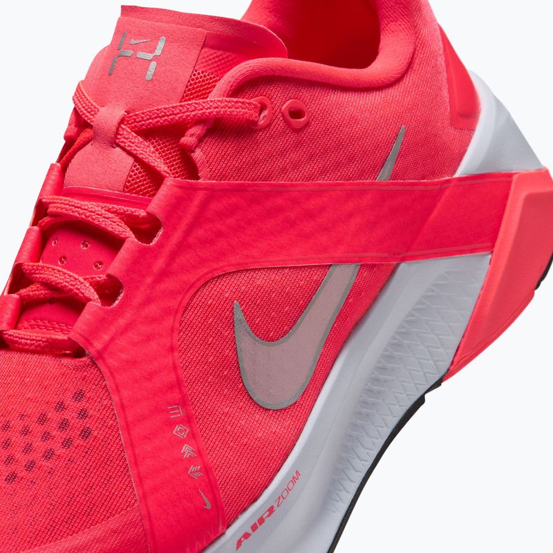 Pánské tréningové boty Nike Hybrid RN laser crimson/metallic silver 5