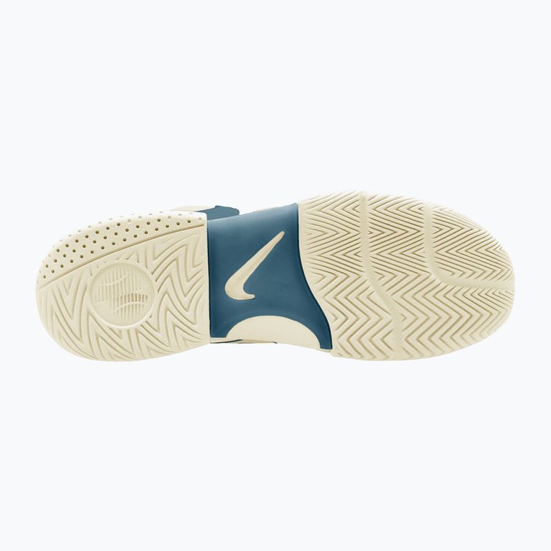 Pánské tenisové boty Nike Court Lite 4 sail/new slate/smokey blue 3