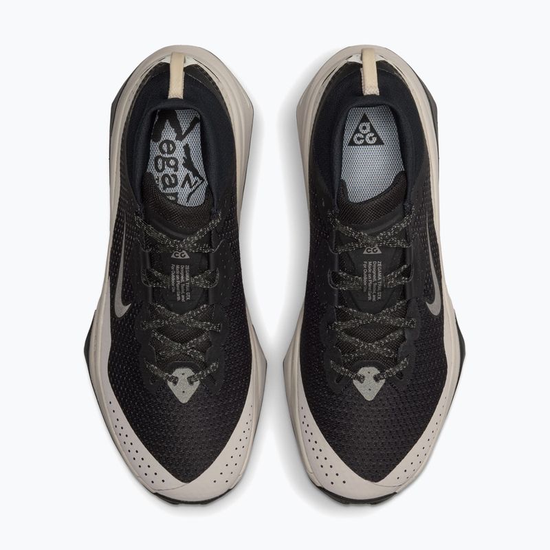 Pánské běžecké boty ACG Zegama Trail GORE-TEX black/cream Ii/cave stone 3