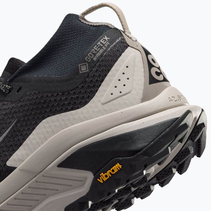 Pánské běžecké boty ACG Zegama Trail GORE-TEX black/cream Ii/cave stone 6