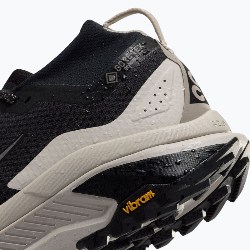 Pánské běžecké boty Nike ACG Zegama Trail GORE-TEX černé/krémové Ii/jeskynní kámen 7