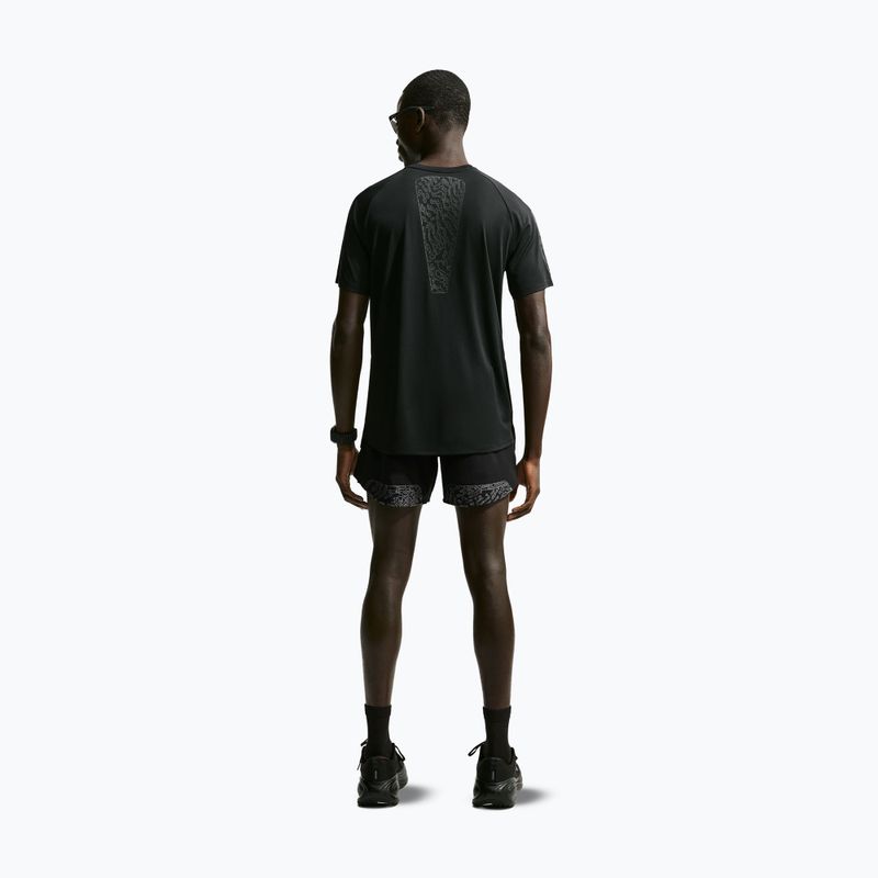 Pánské běžecké šortky Nike Stride black 3