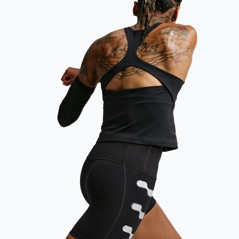 Dámské běžecké šortky Nike Tempo Flash black 6