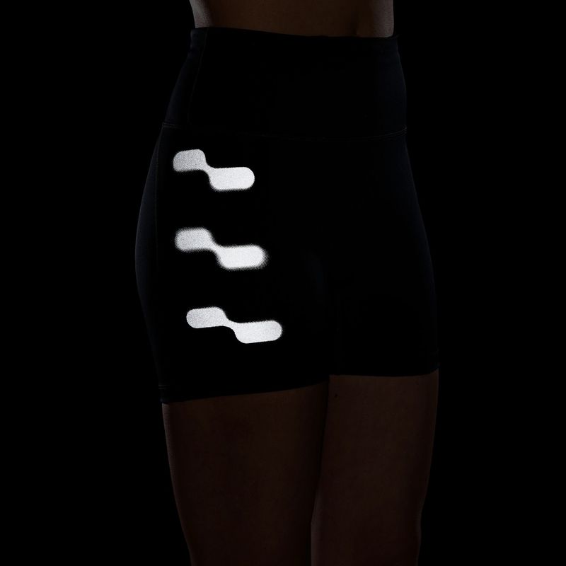 Dámské běžecké šortky Nike Tempo Flash black 10