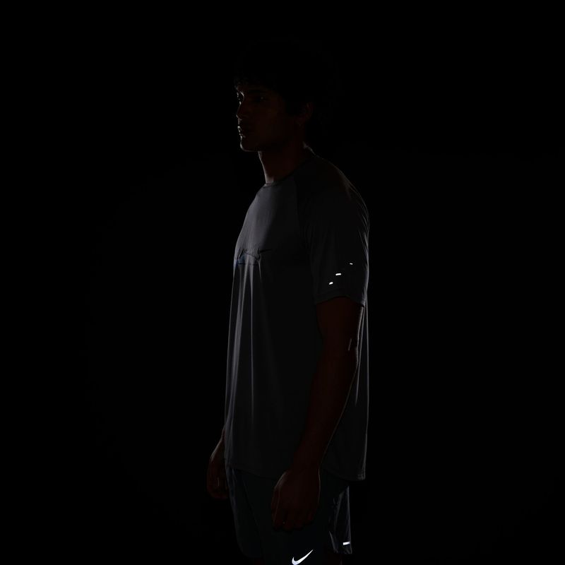 Pánské běžecké tričko Nike Stride Let Go Dri-FIT ADV pencil point 4