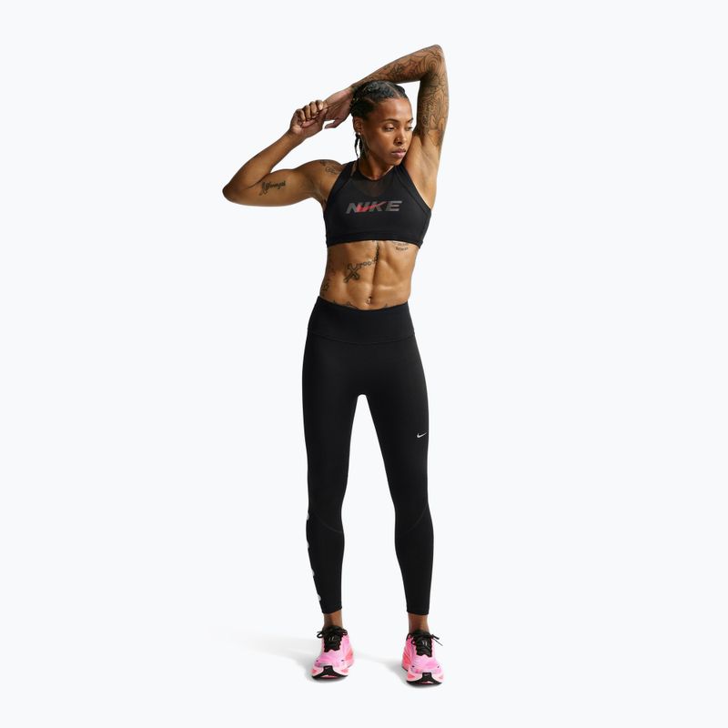 Dámské běžecké legíny Nike Tempo Flash black 2
