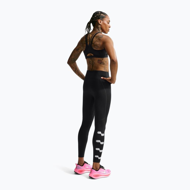Dámské běžecké legíny Nike Tempo Flash black 3