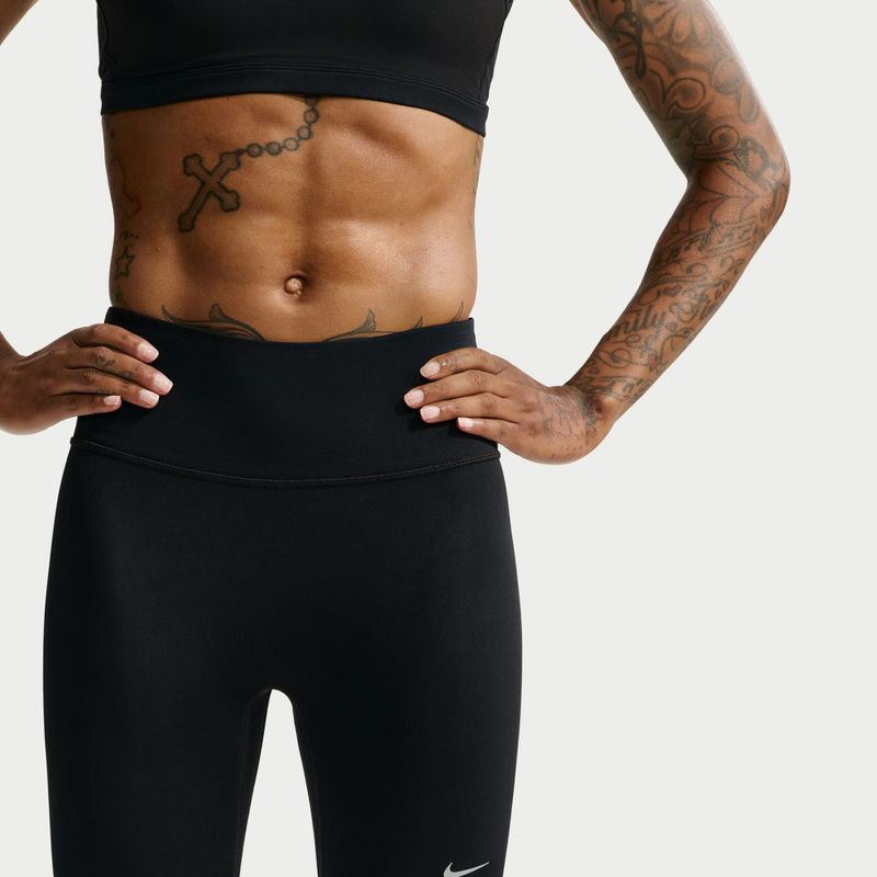 Dámské běžecké legíny Nike Tempo Flash black 4