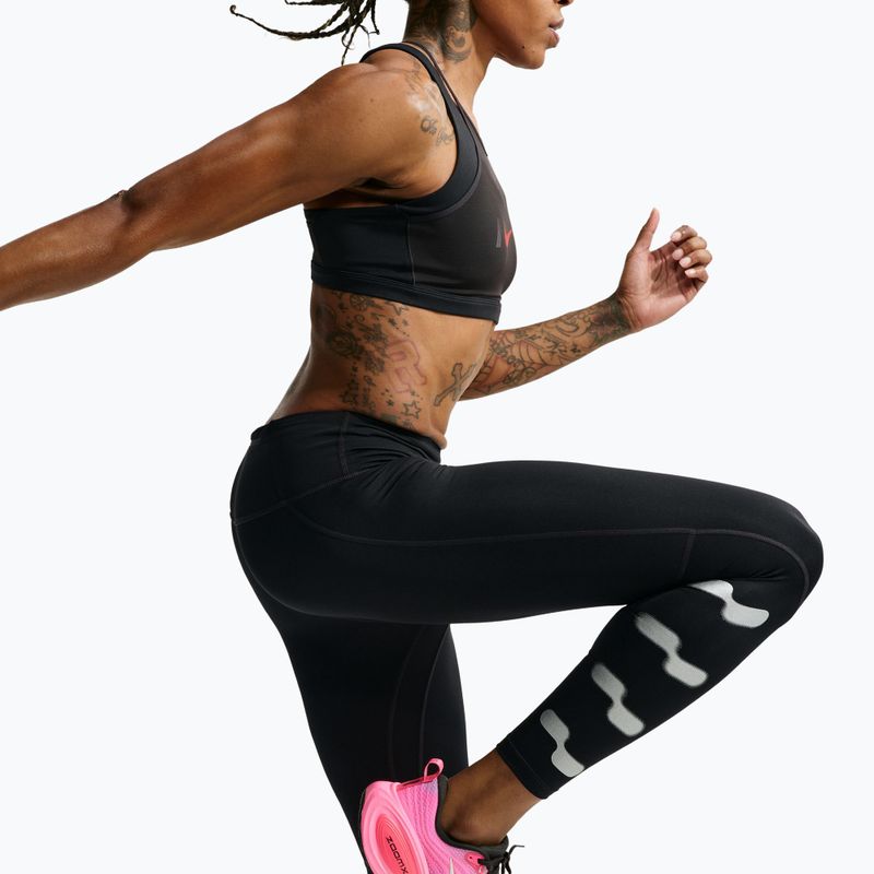 Dámské běžecké legíny Nike Tempo Flash black 6