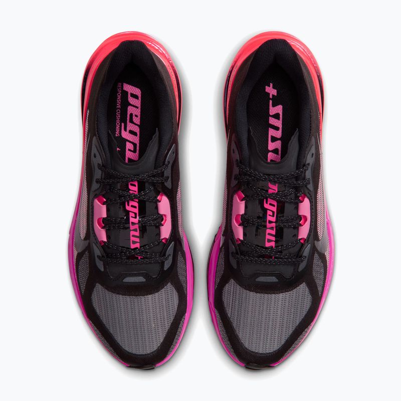 Dámské běžecké boty Nike Pegasus Plus 2 black/hyper pink/laser crimson/black 4