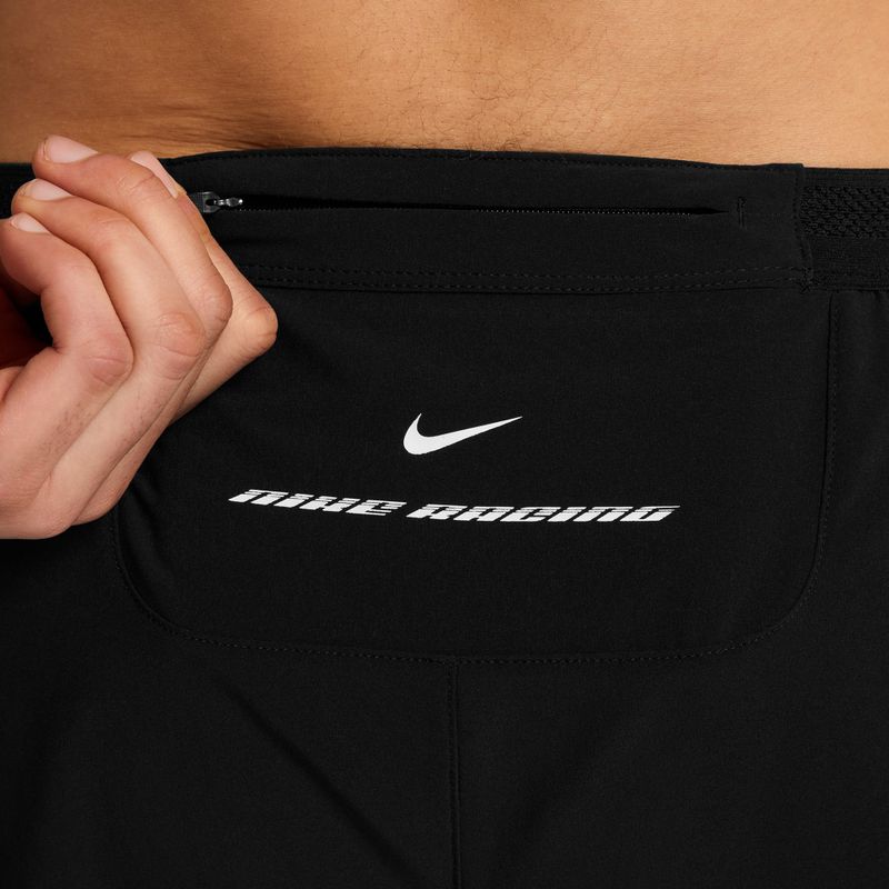 Pánské běžecké šortky Nike AeroSwift Dri-Fit ADV 2" black 4