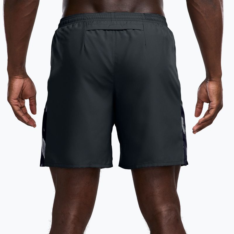 Pánské běžecké šortky Nike Miler black/black 2