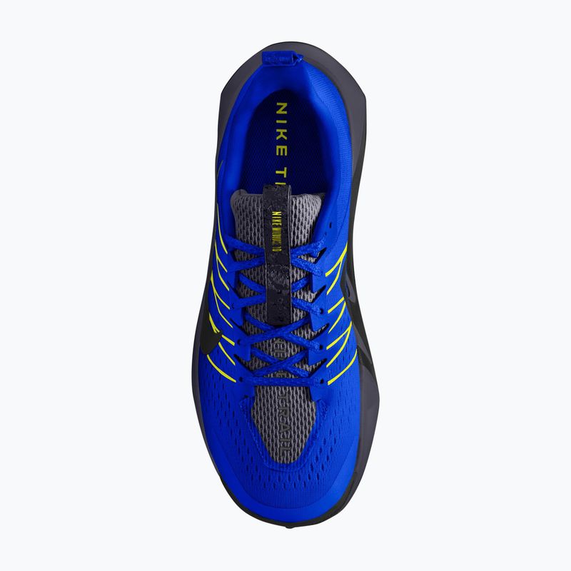 Pánské běžecké boty Nike Wildhorse 10 racer blue/gridiron/lemon venom/black 2