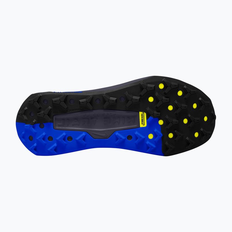 Pánské běžecké boty Nike Wildhorse 10 racer blue/gridiron/lemon venom/black 3
