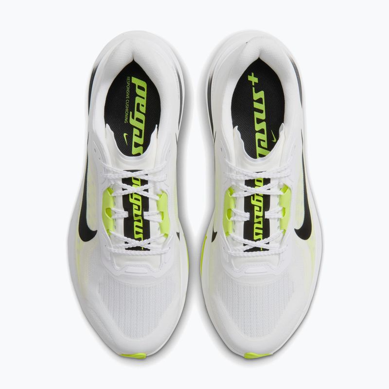 Pánské běžecké boty Nike Pegasus Plus 2 white/lemon venom/black 4