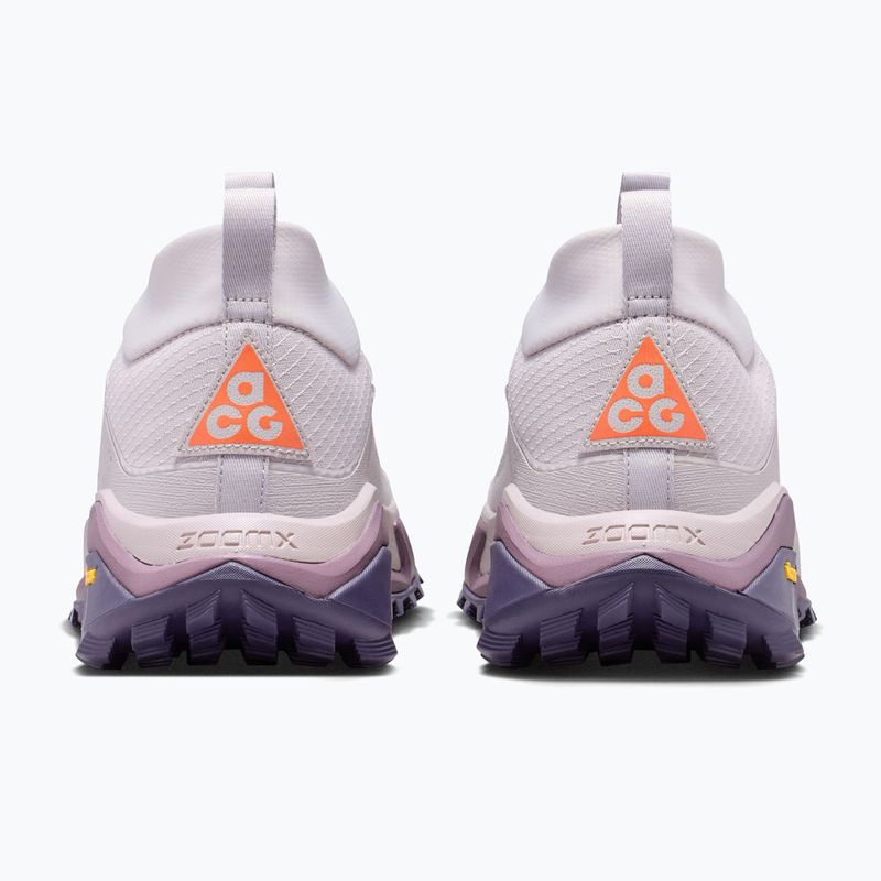 Dámské trekingové boty Nike ACG Zegama Hike silver lilac/purple dynasty/violet dust 2