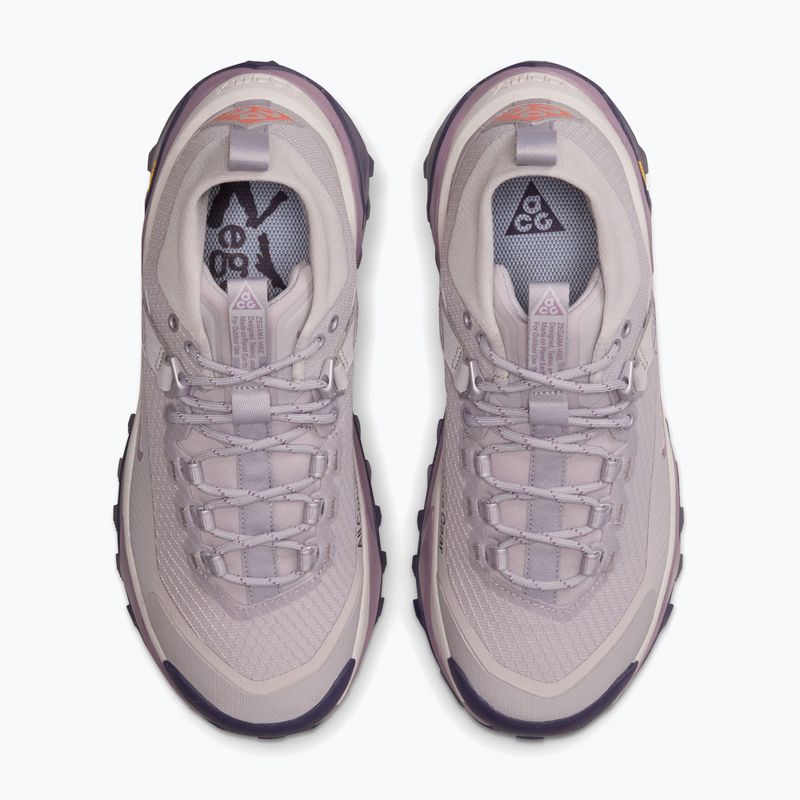 Dámské trekingové boty Nike ACG Zegama Hike silver lilac/purple dynasty/violet dust 3