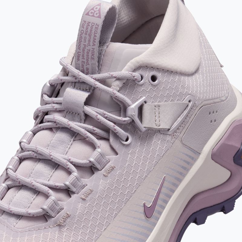 Dámské trekové boty ACG Zegama Hike silver lilac/purple dynasty/violet dust 5
