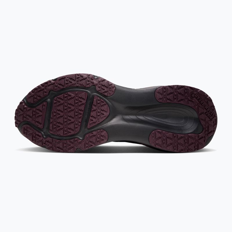 Pánské běžecké boty Nike Vomero 18 GORE-TEX burgundy crush/burgundy crush/black 4