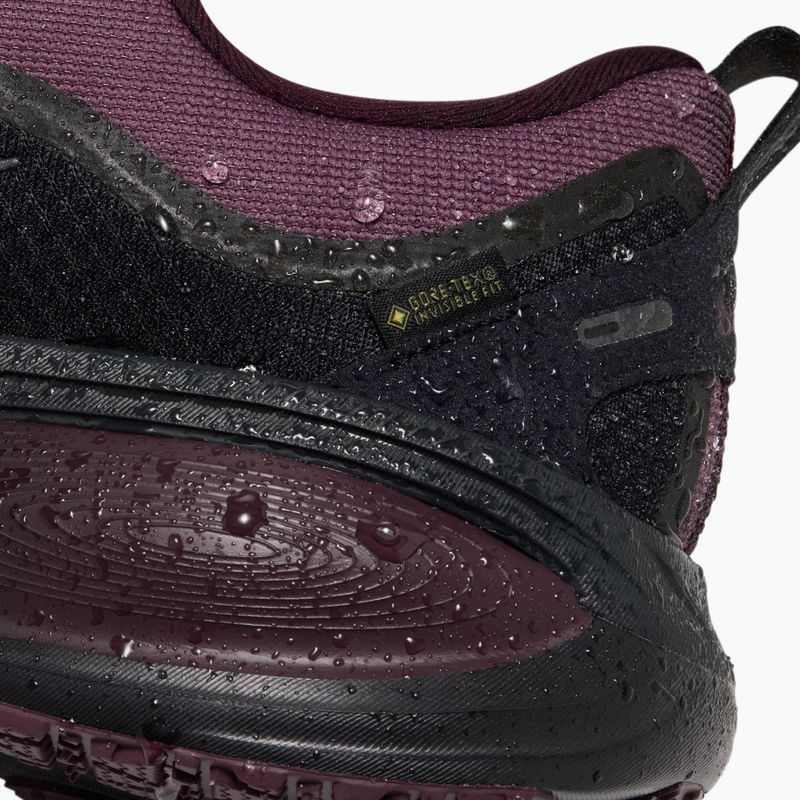 Pánské běžecké boty Nike Vomero 18 GORE-TEX burgundy crush/burgundy crush/black 7