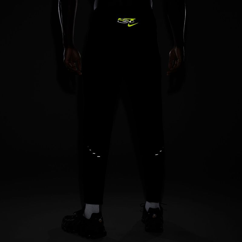 Pánské běžecké kalhoty Nike Stride Let Go black 4