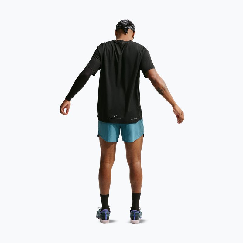 Pánské běžecké tričko Nike AeroSwift Dri-Fit ADV black 2