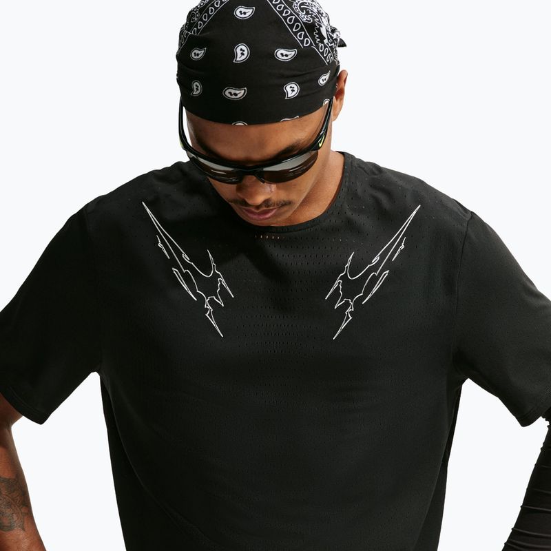 Pánské běžecké tričko Nike AeroSwift Dri-Fit ADV black 5