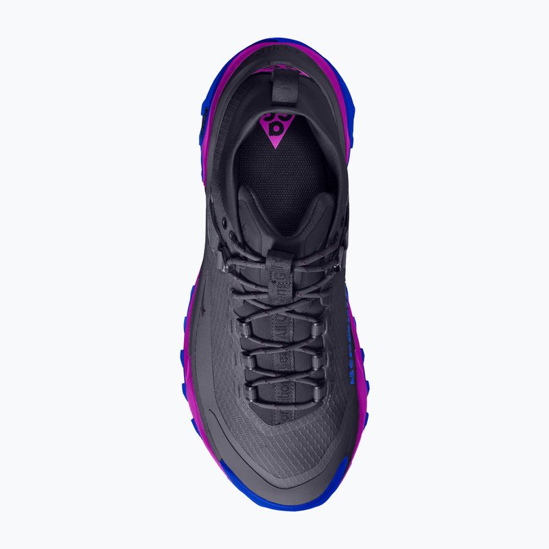 Pánské trekové boty ACG Zegama Hike gridiron/vivid purple/purple dynasty 2
