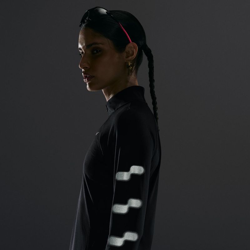 Dámské běžecké Longsleeve Nike Tempo Flash black 7
