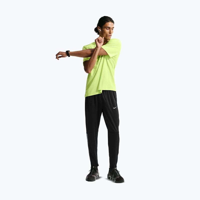 Pánské běžecké kalhoty Nike Miler Winterized black 2