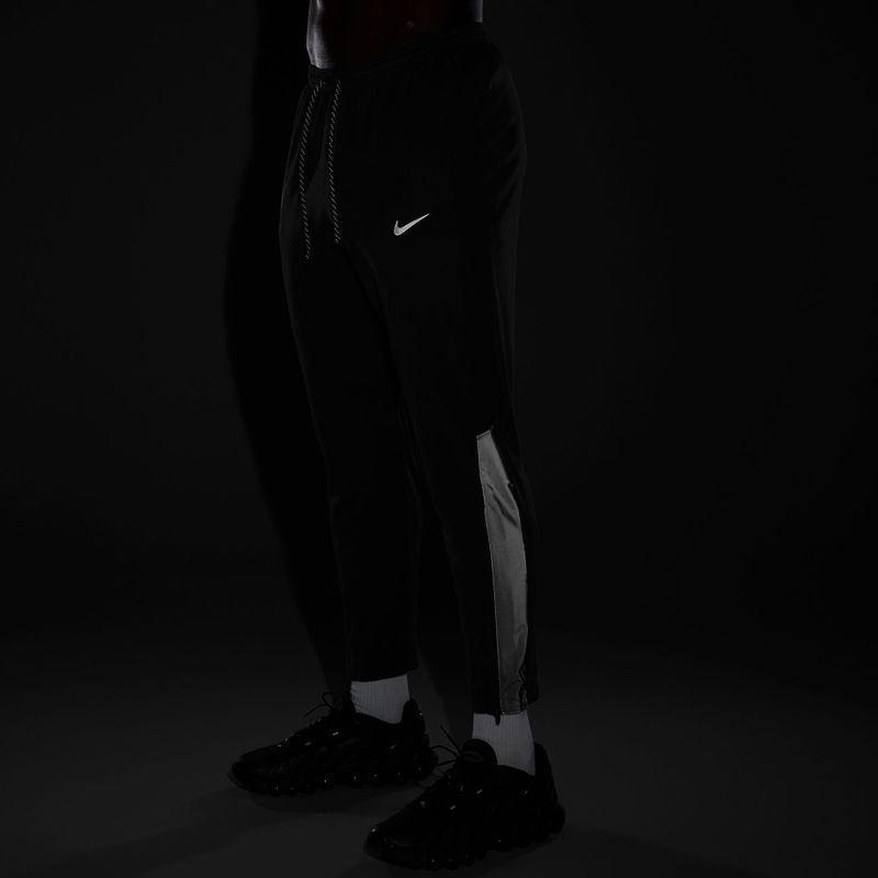 Pánské běžecké kalhoty Nike Miler Winterized black 8