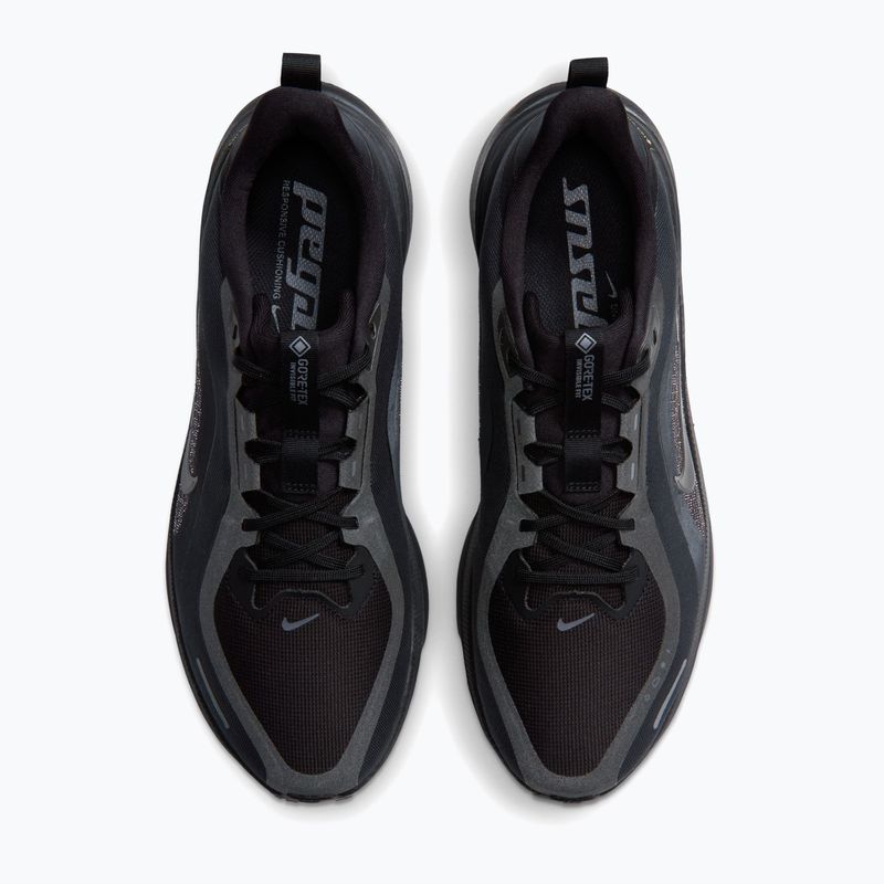 Pánské běžecké boty Nike Pegasus 42 GORE-TEX black/off noir/dark grey/black 3