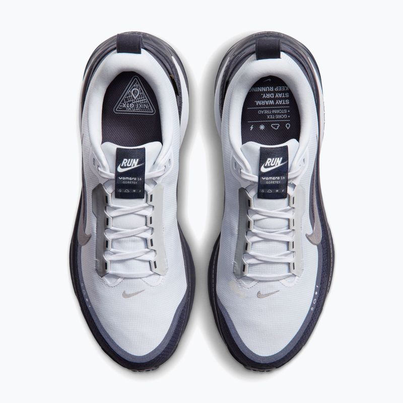 Pánské běžecké boty Nike Vomero 18 GORE-TEX football grey/gridiron/metallic dark grey 3