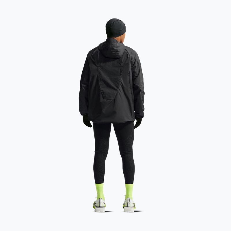 Pánské běžecké legíny Nike Stride Dri-FIT Winterized black/black 3