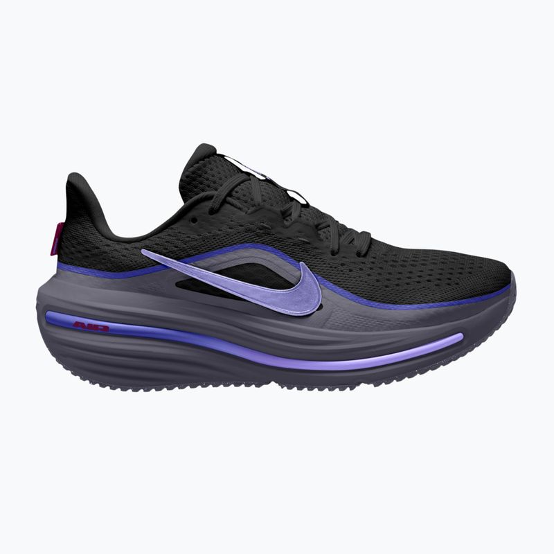 Dámské běžecké boty Nike Winflo 12 black/gridiron/purple pulse