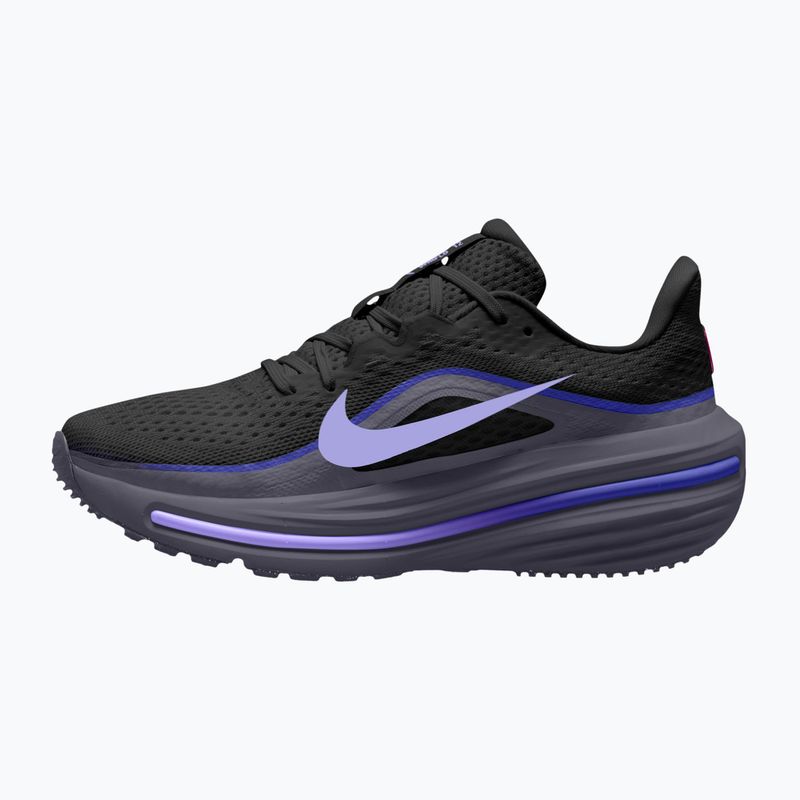Dámské běžecké boty Nike Winflo 12 black/gridiron/purple pulse 2