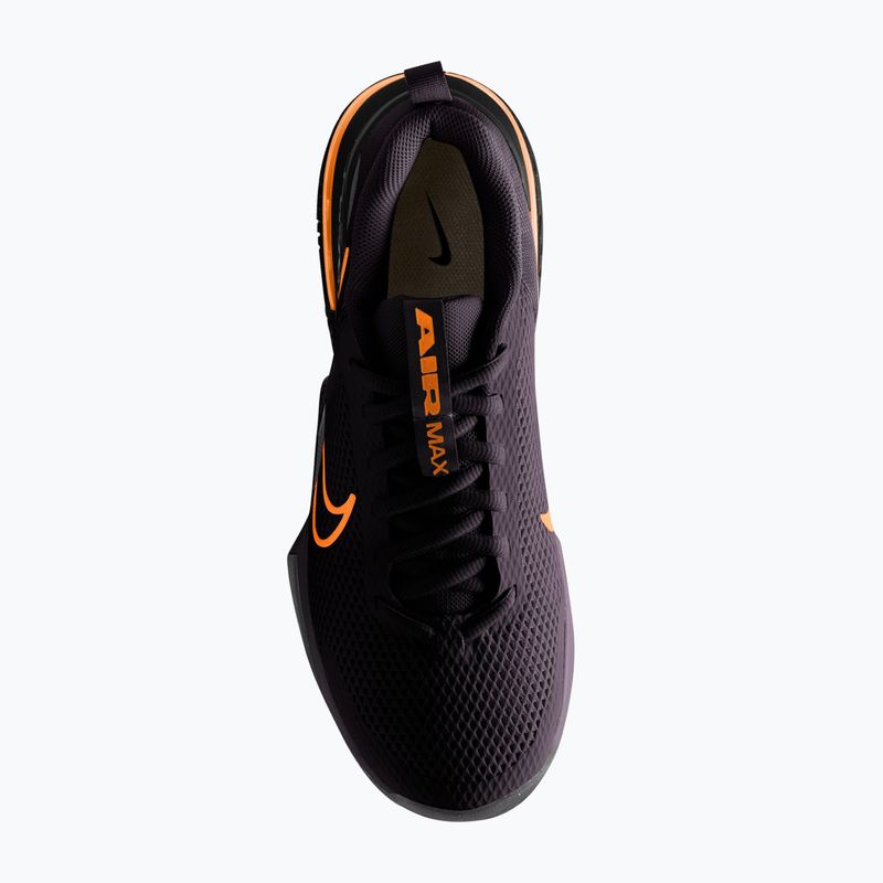 Pánské tréningové boty Nike Air Max Alpha Trainer 6 off noir/medium ash/total orange 2