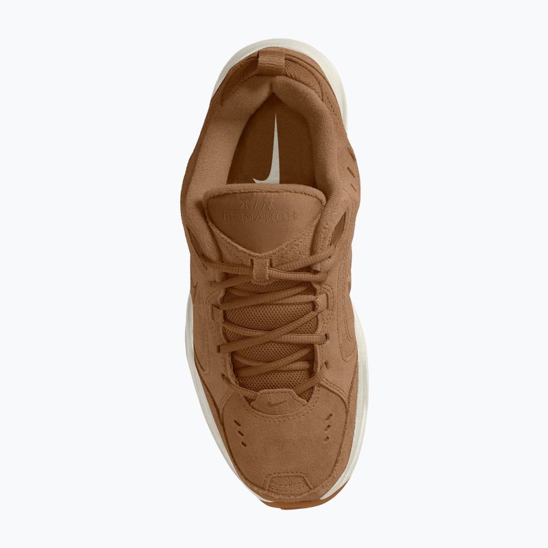 Pánské tréningové boty Nike Air Monarch SE cacao wow/gum med brown/cacao wow 2